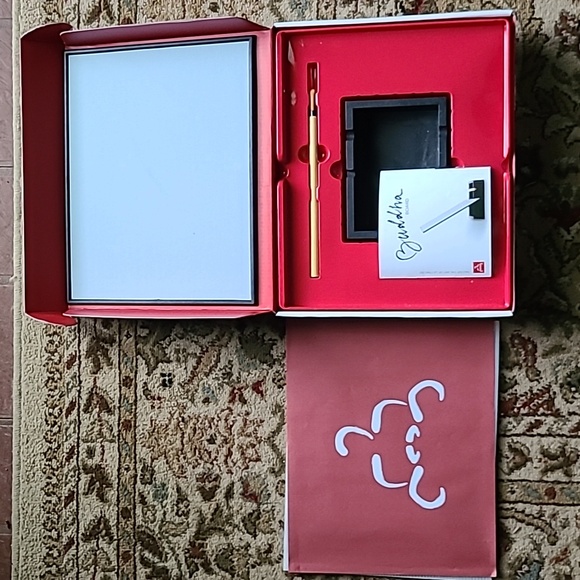 Budda board inspired by zen design you simply paint with water 9" x 12" - Picture 5 of 5